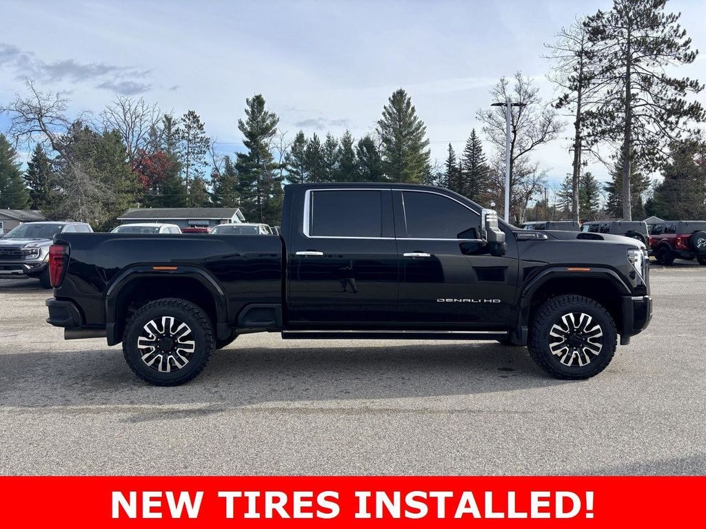 Used 2024 GMC Sierra 3500HD Denali Ultimate Truck