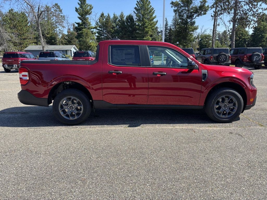 New 2025 Ford Maverick XLT Truck