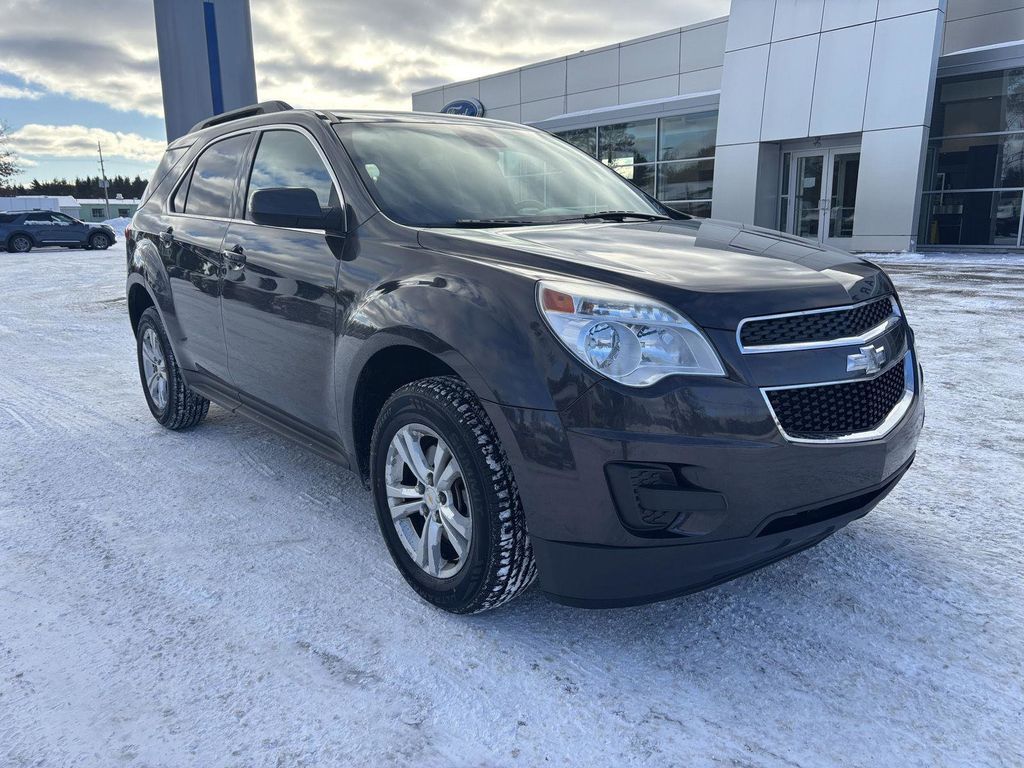 2014 Chevrolet Equinox 1LT