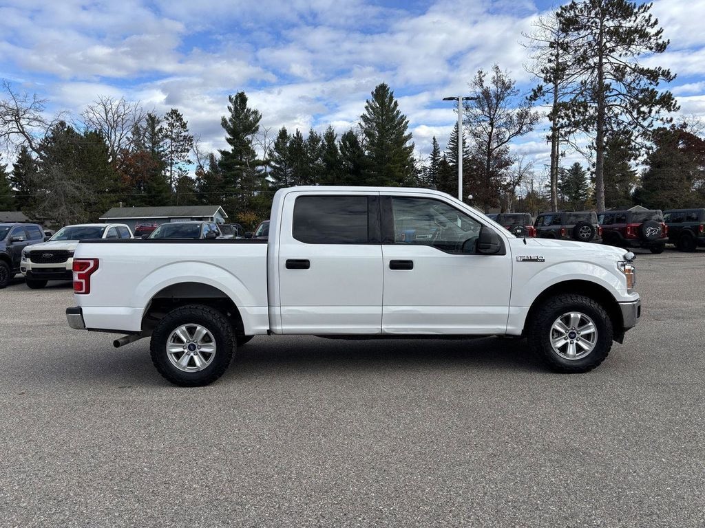 Used 2020 Ford F-150 XLT Truck