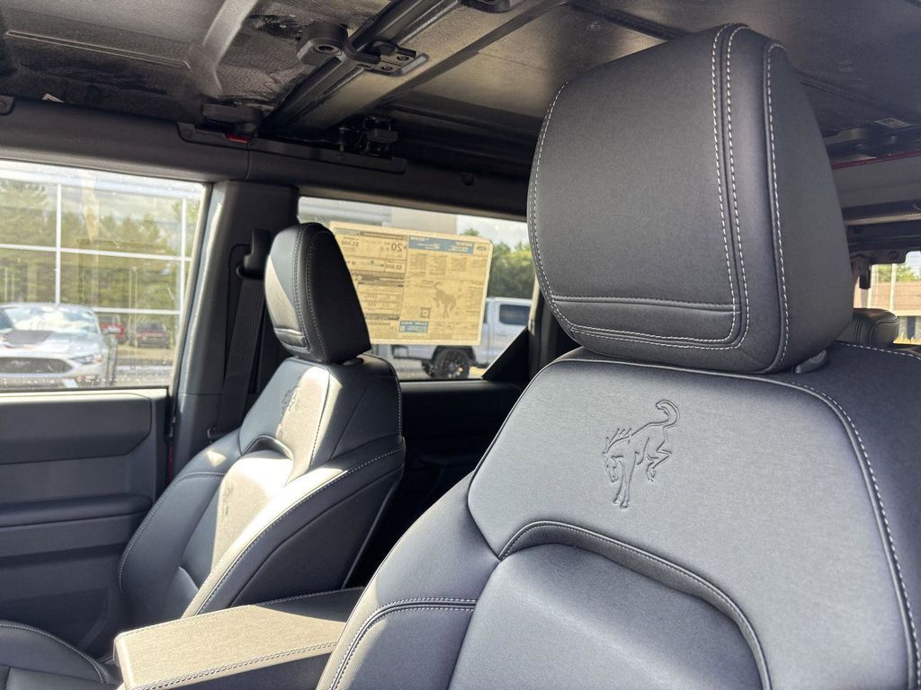 2025 Ford Bronco 4-Door Big Bend - Photo 13