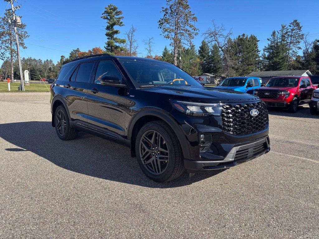  Ford Explorer