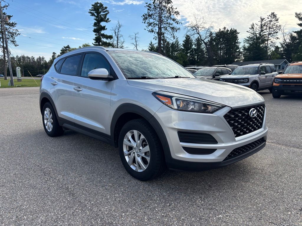 2019 Hyundai Tucson Value AWD's photo