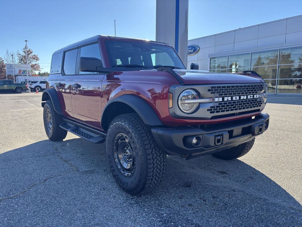 2025 Ford Bronco 4-Door Badlands's photo