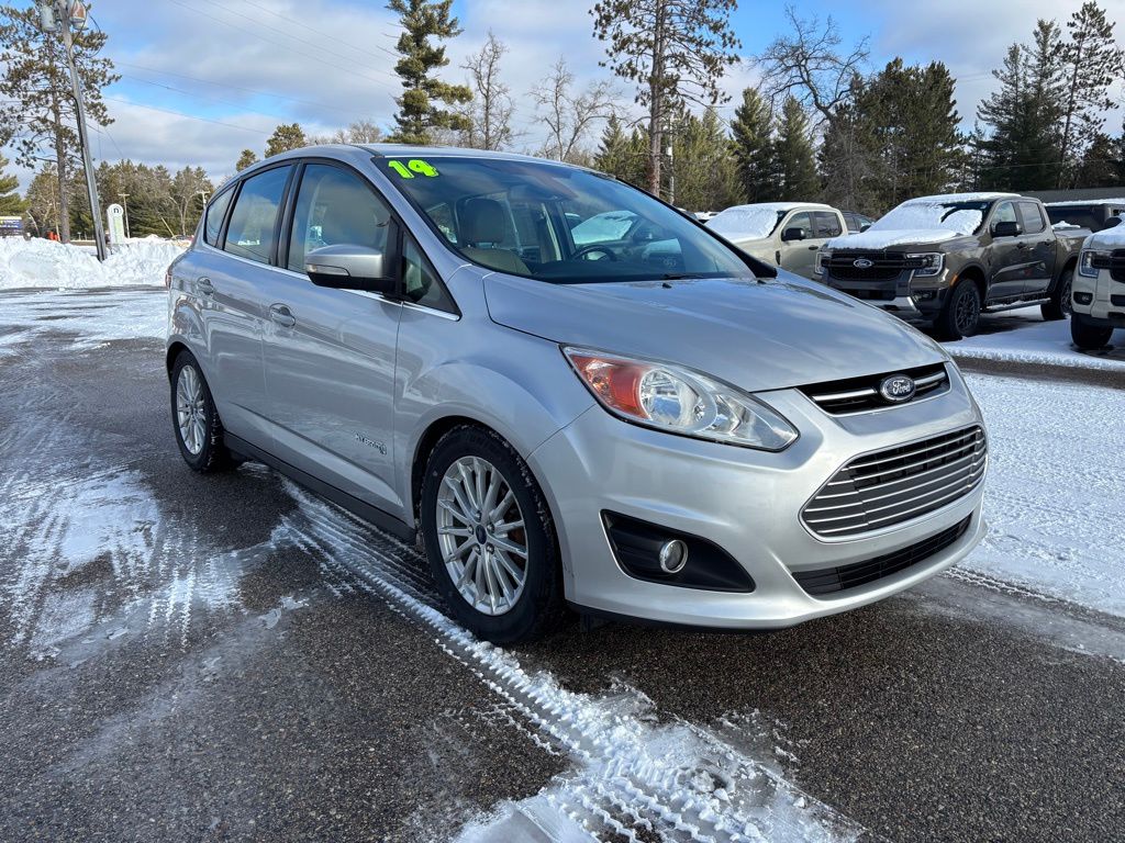 2014 Ford C-Max SEL's photo
