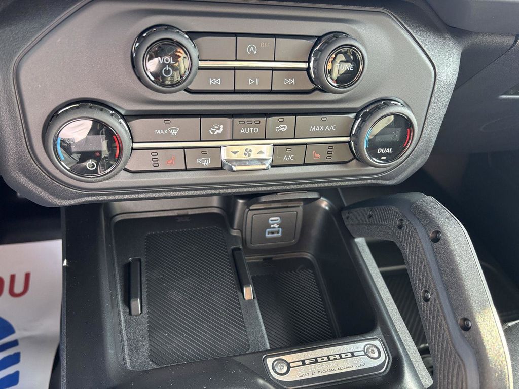 2025 Ford Bronco 4-Door Big Bend - Photo 20