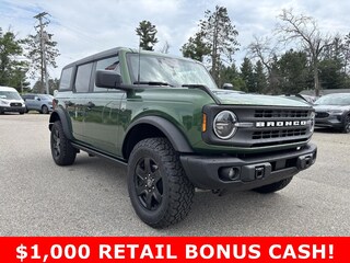 2025 Ford Bronco Big Bend SUV