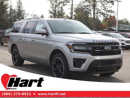2024 Ford Expedition Max Limited SUV