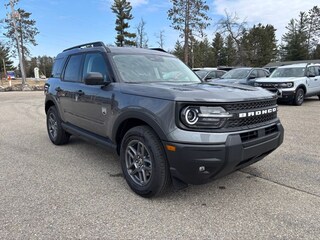 2026 Ford Bronco Sport Big Bend SUV