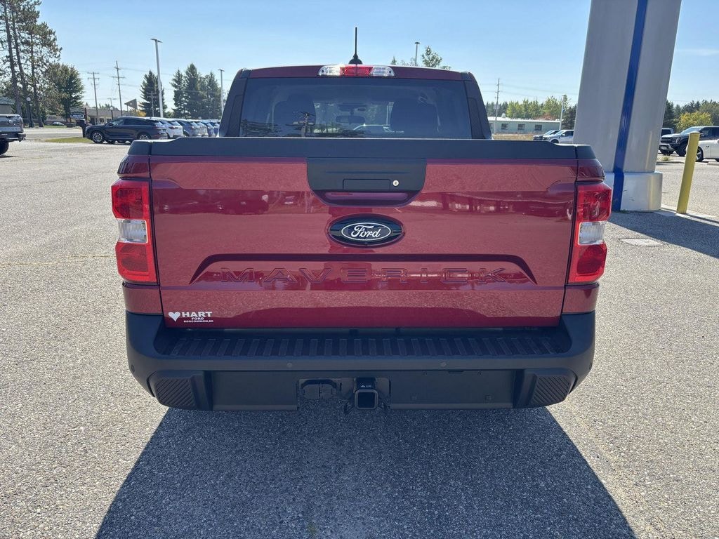 New 2025 Ford Maverick XLT Truck