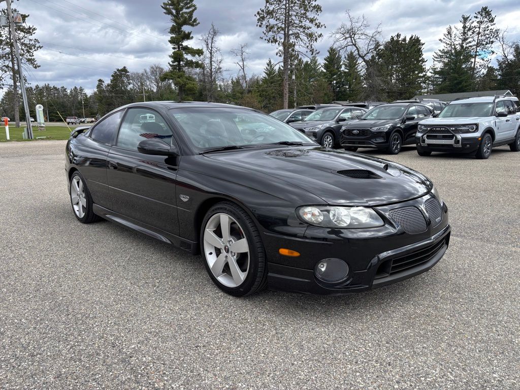 2006 Pontiac GTO -'s photo