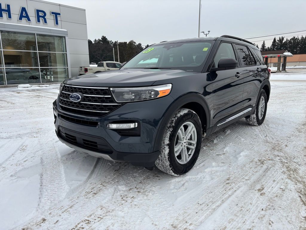 2023 Ford Explorer XLT - Photo 7