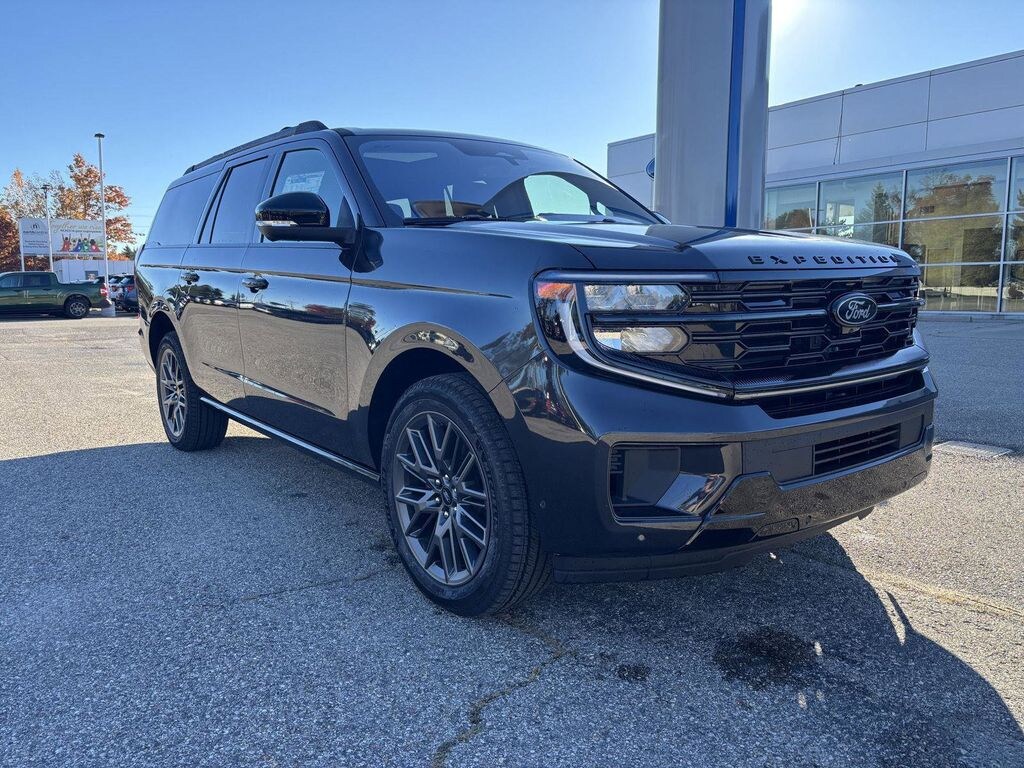 New 2025 Ford Expedition Max Platinum SUV