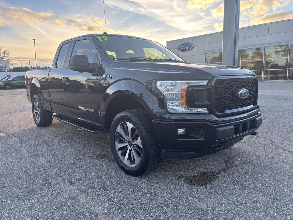 2019 Ford F-150 XL