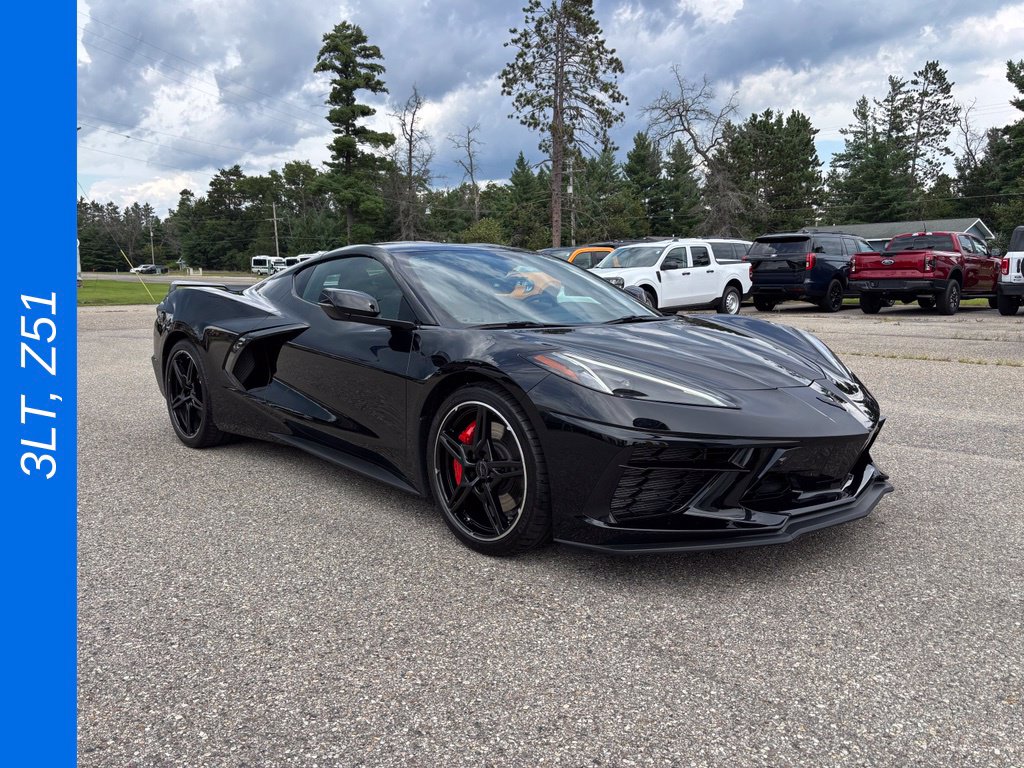 2023 Chevrolet Corvette 3LT