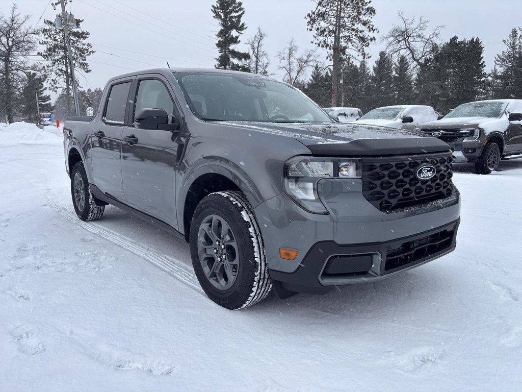 2026 Ford Maverick XLT's photo
