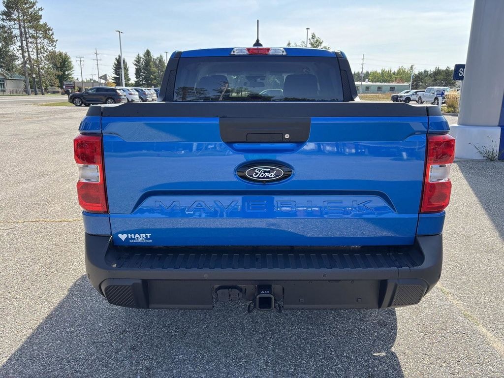 New 2025 Ford Maverick XLT Truck