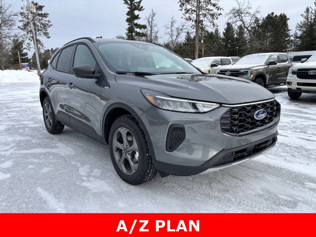 2026 Ford Escape