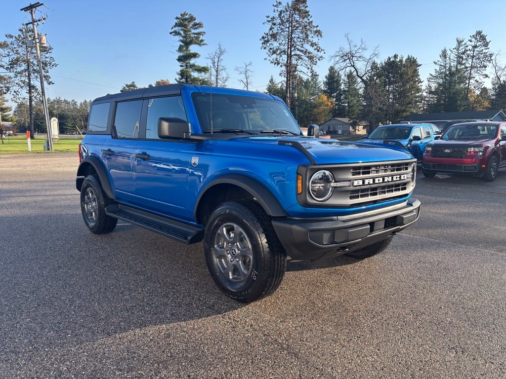 2026 Ford Bronco 4-Door