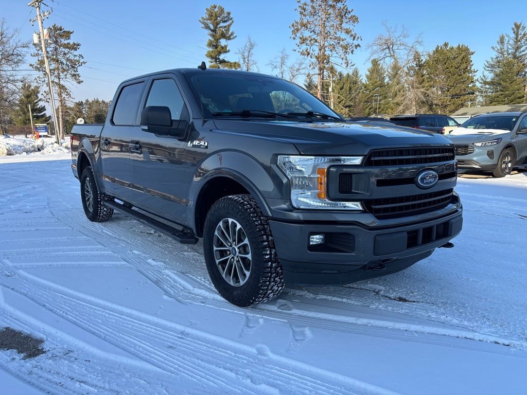 Used 2019 Ford F-150 XLT Truck
