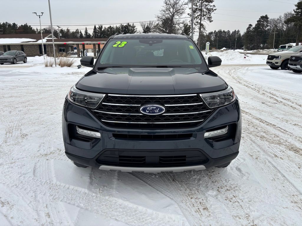 2023 Ford Explorer XLT - Photo 8