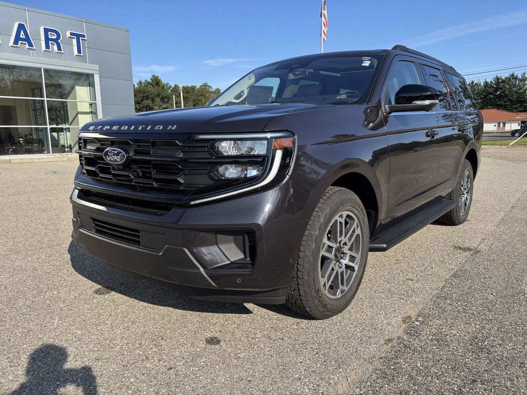 2025 Ford Expedition Active - Photo 7