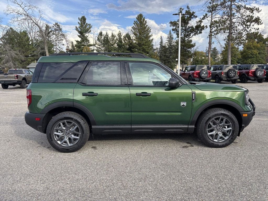 Used 2025 Ford Bronco Sport Big Bend SUV