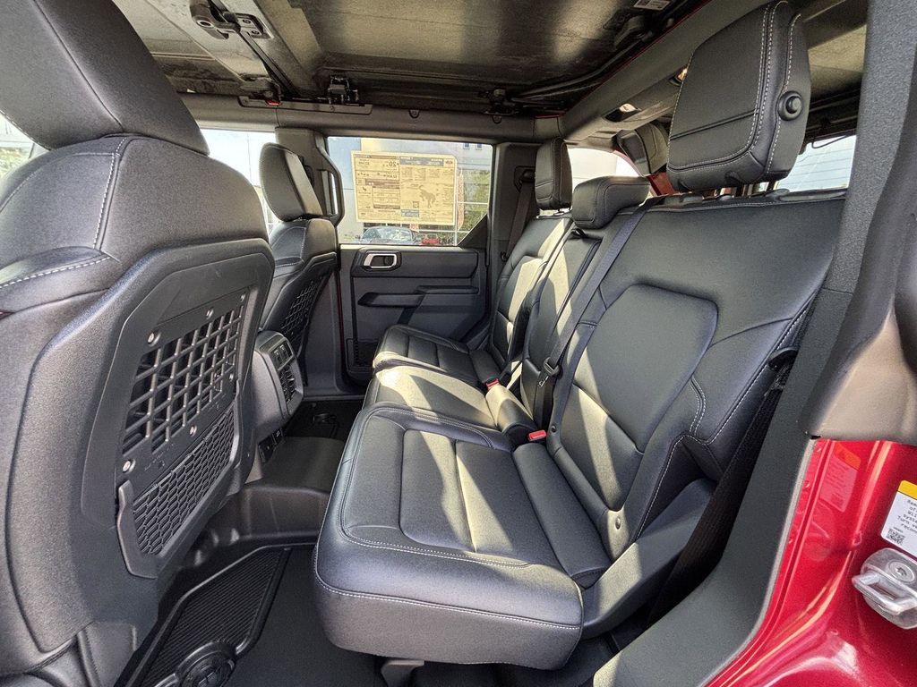 2025 Ford Bronco 4-Door Big Bend - Photo 14