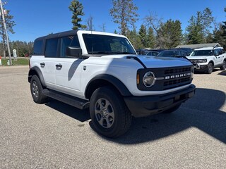 2026 Ford Bronco Big Bend SUV