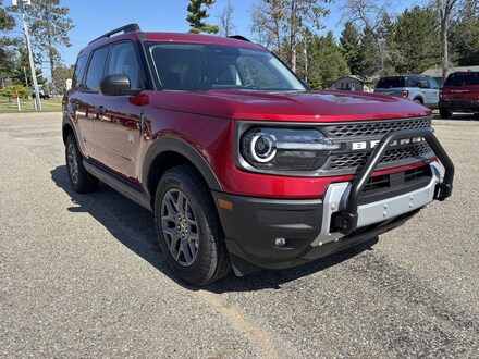 2025 Ford Bronco Sport Big Bend SUV