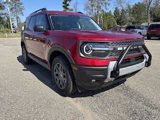 2025 Ford Bronco Sport Big Bend SUV