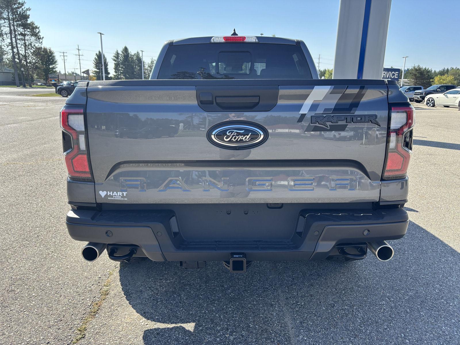 2025 Ford Ranger Raptor photo 4