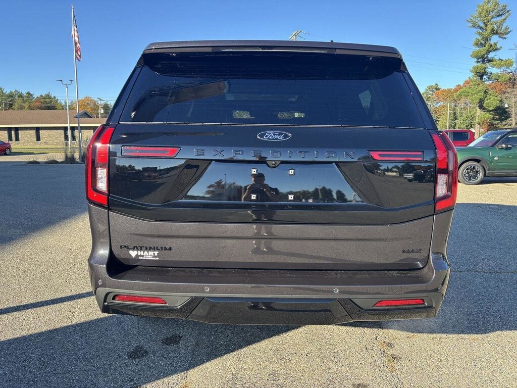 New 2025 Ford Expedition Max Platinum SUV