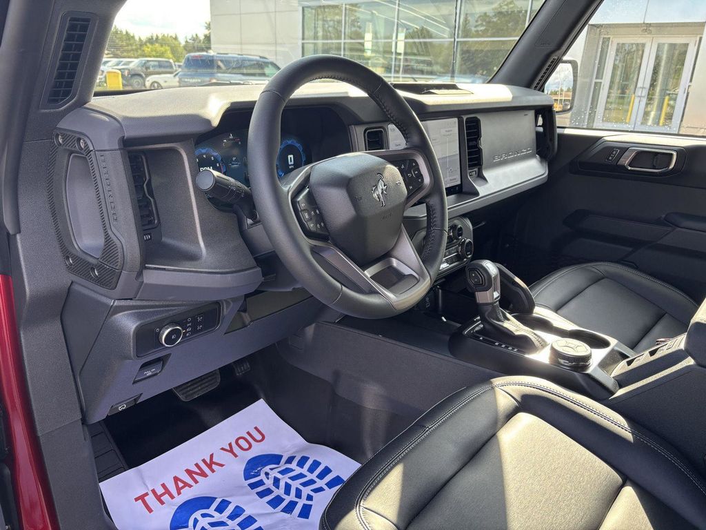 2025 Ford Bronco 4-Door Big Bend - Photo 17