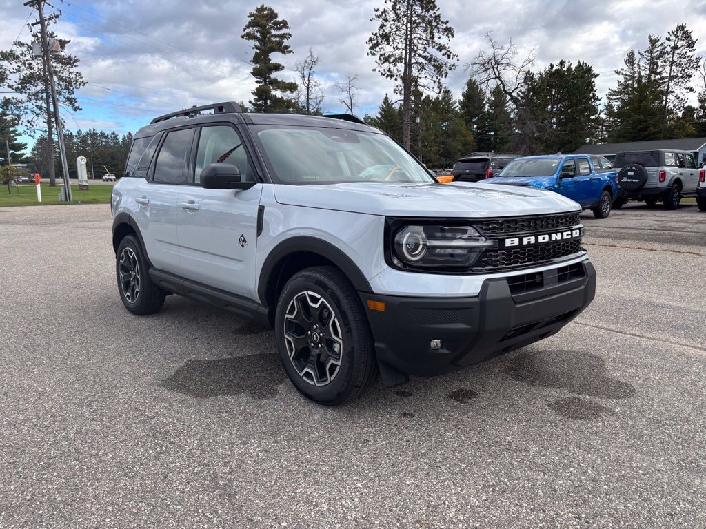 2026 Ford Bronco Sport