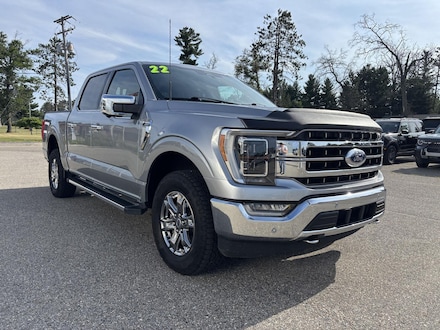 2022 Ford F-150 Lariat Truck