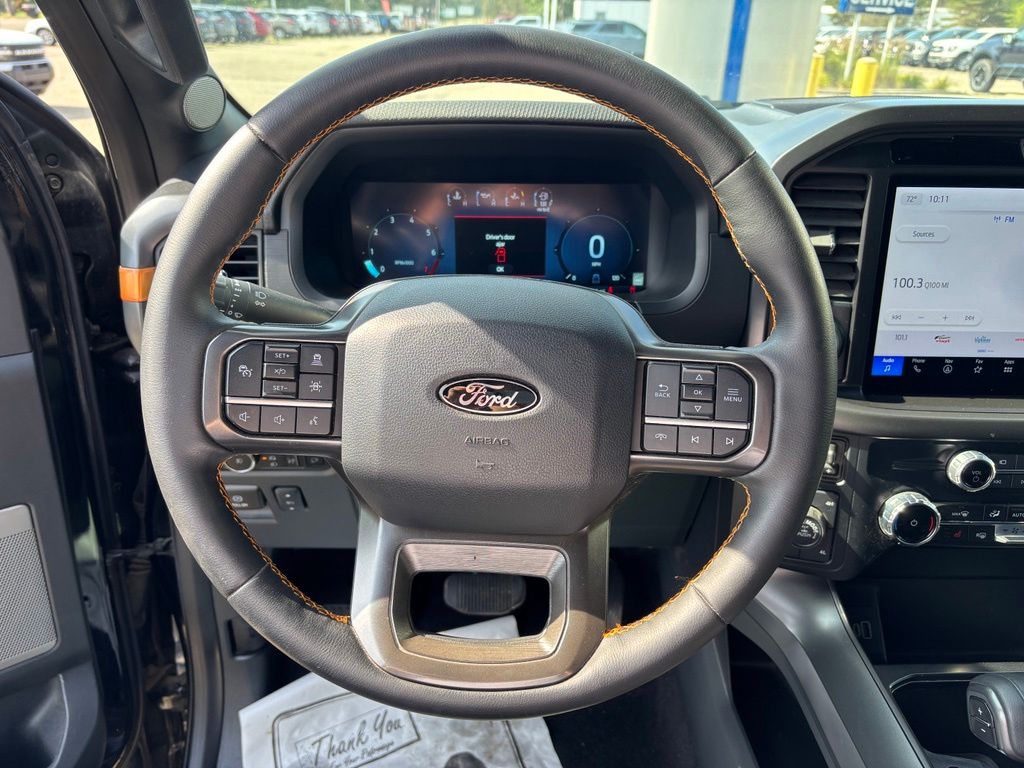 2025 Ford F-150 Tremor - Photo 29
