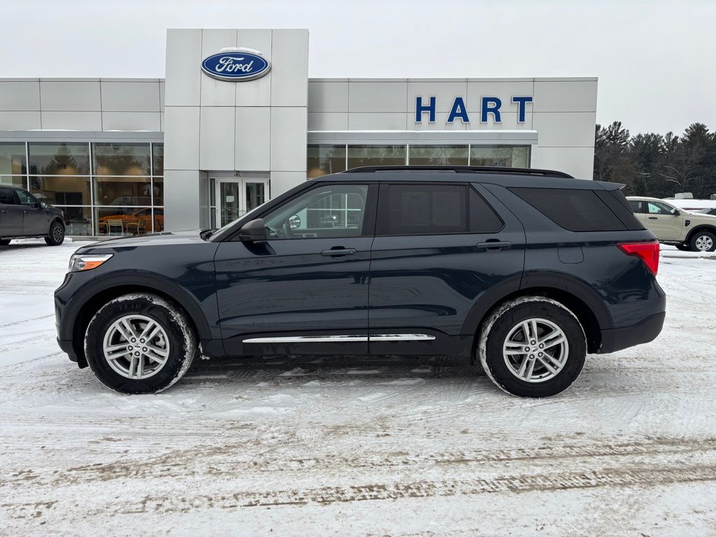 2023 Ford Explorer XLT - Photo 6