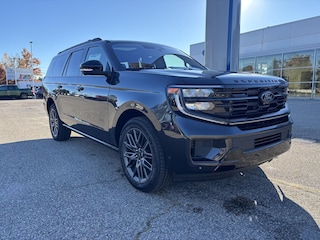 2025 Ford Expedition Max Platinum SUV