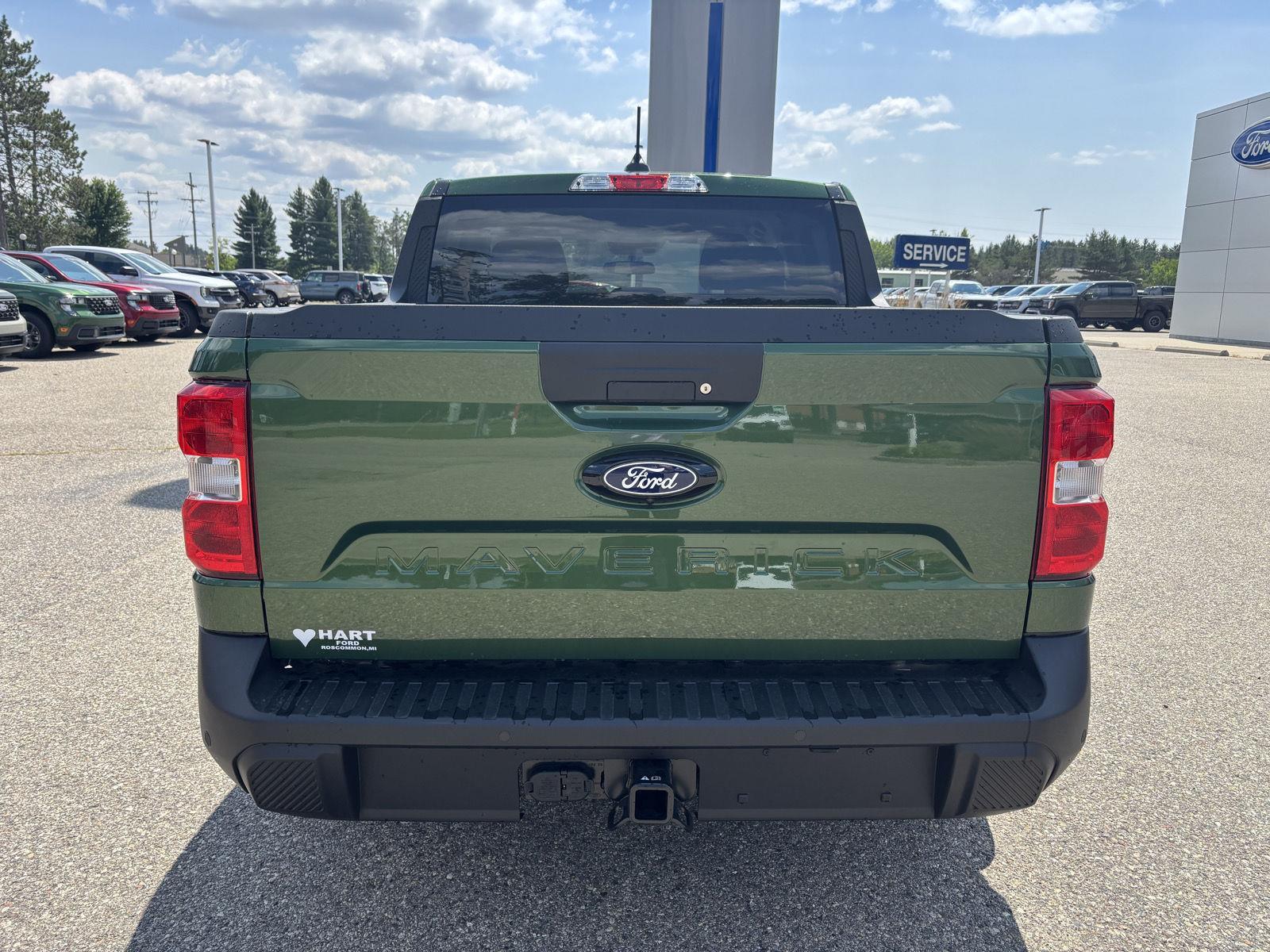 2025 Ford Maverick XLT photo 3