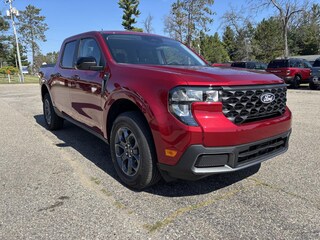 2025 Ford Maverick XLT SuperCrew