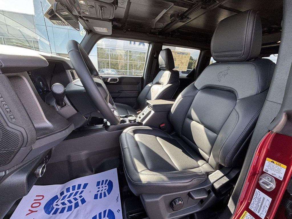 2025 Ford Bronco 4-Door Big Bend - Photo 12