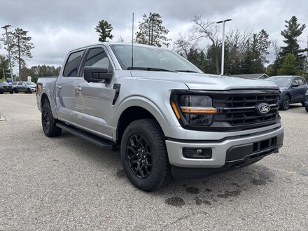 2025 Ford F-150 XLT Truck 2025 Ford F-150 XLT Truck