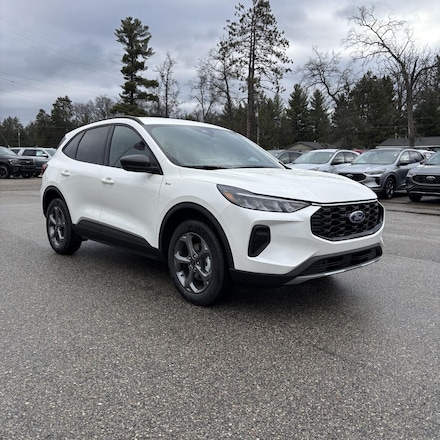 2025 Ford Escape ST-Line SUV 2025 Ford Escape ST-Line SUV