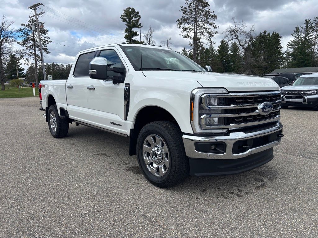 2026 Ford F-350 King Ranch 4x4 Crew Cab 6-3/4' Box SRW's photo