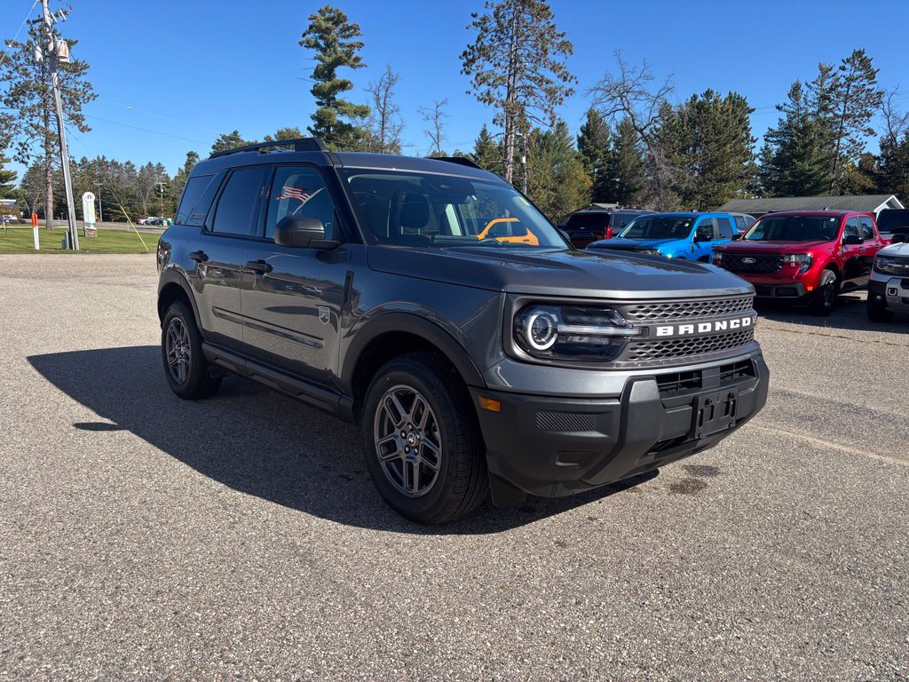  Ford Bronco Sport