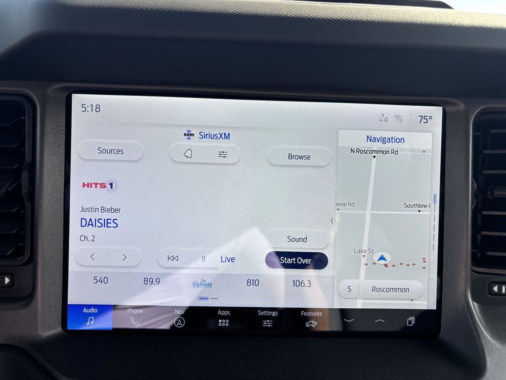 2025 Ford Bronco 4-Door Big Bend - Photo 19