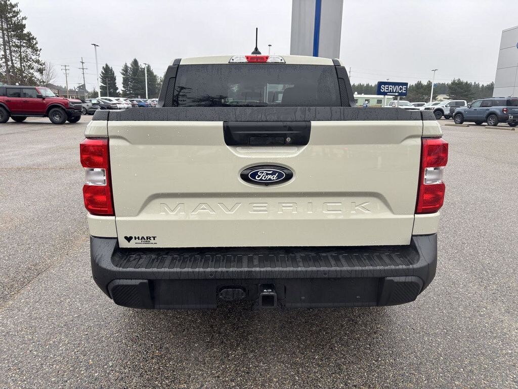 New 2025 Ford Maverick XLT Truck