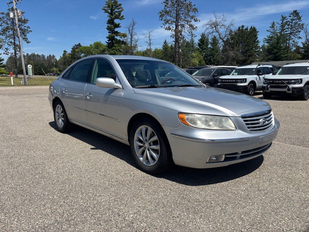 2007 Hyundai Azera 3.8 Limited Auto's photo