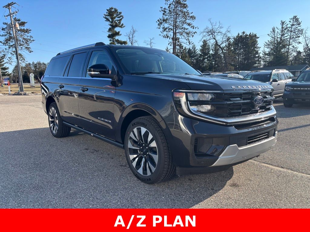 2026 Ford Expedition Platinum MAX 4x4's photo